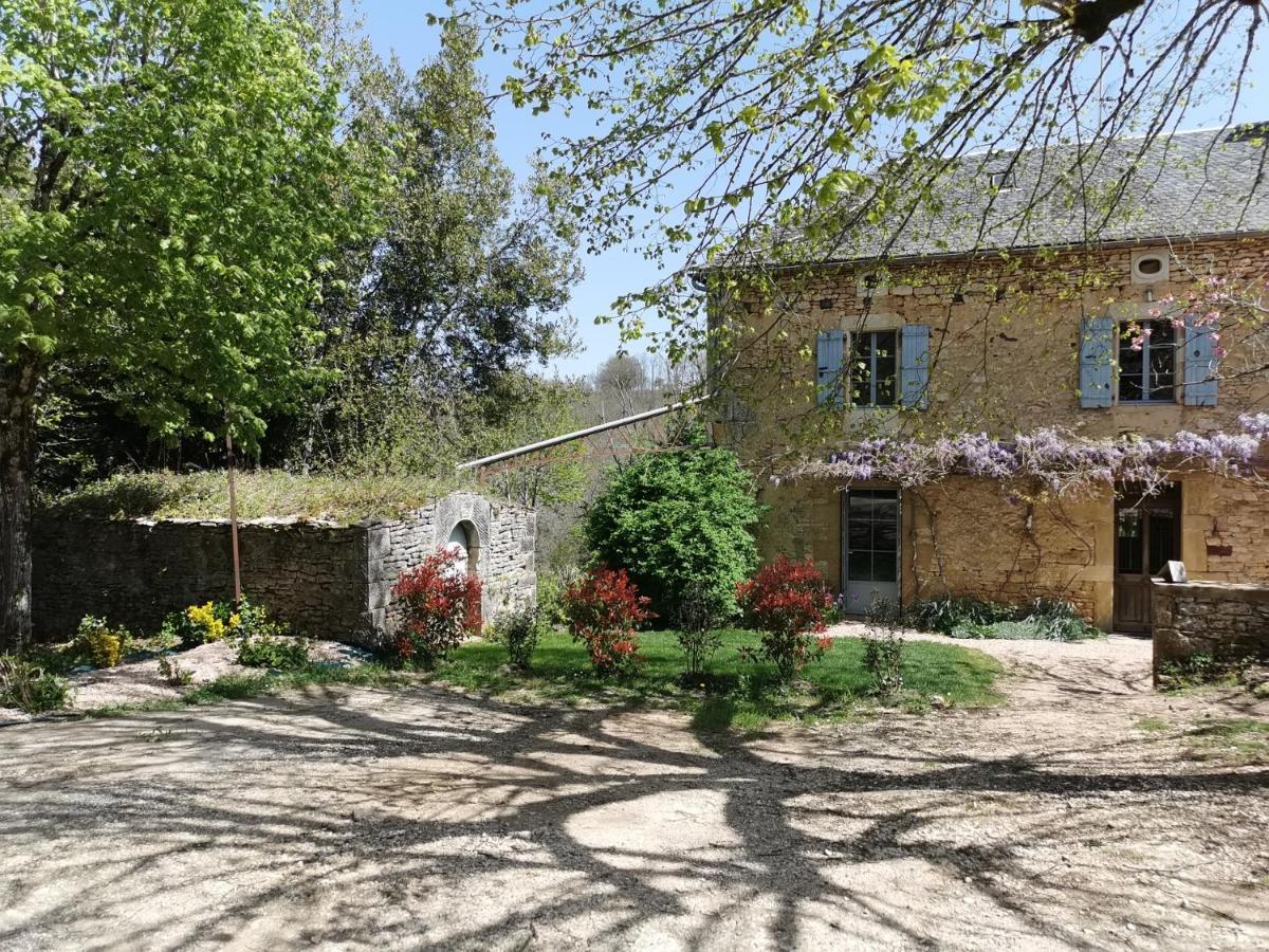 Maison Typique Perigourdine Avec Piscine Paulin Zewnętrze zdjęcie