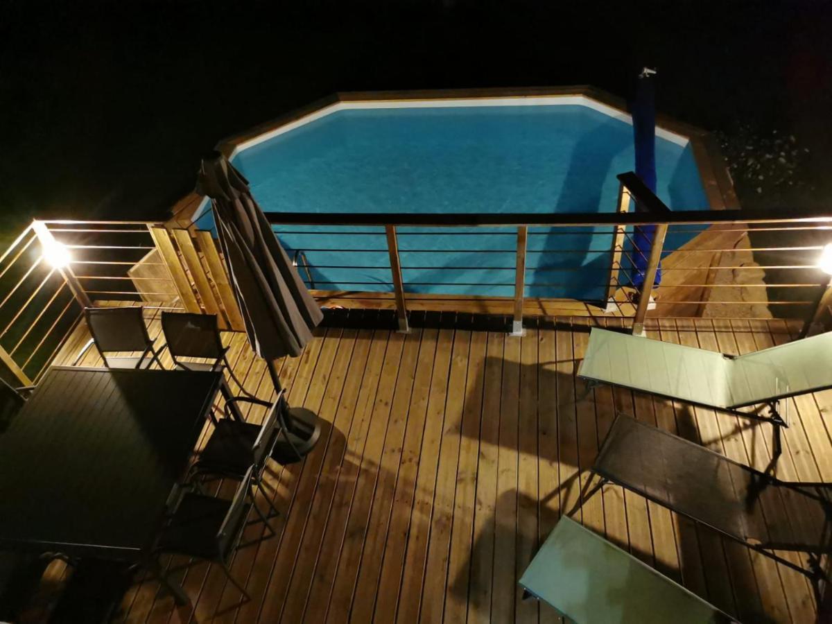 Maison Typique Perigourdine Avec Piscine Paulin Zewnętrze zdjęcie