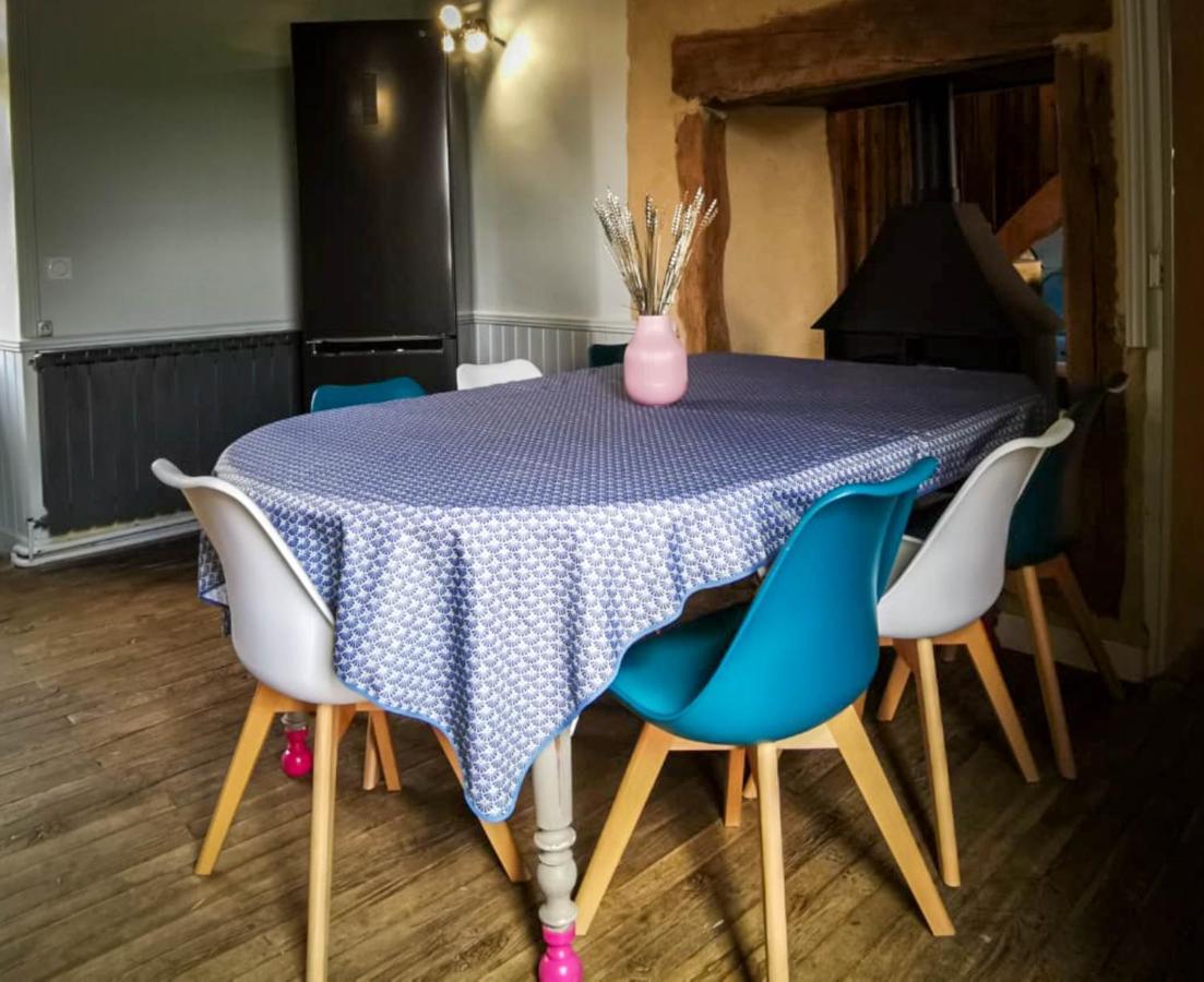 Maison Typique Perigourdine Avec Piscine Paulin Zewnętrze zdjęcie
