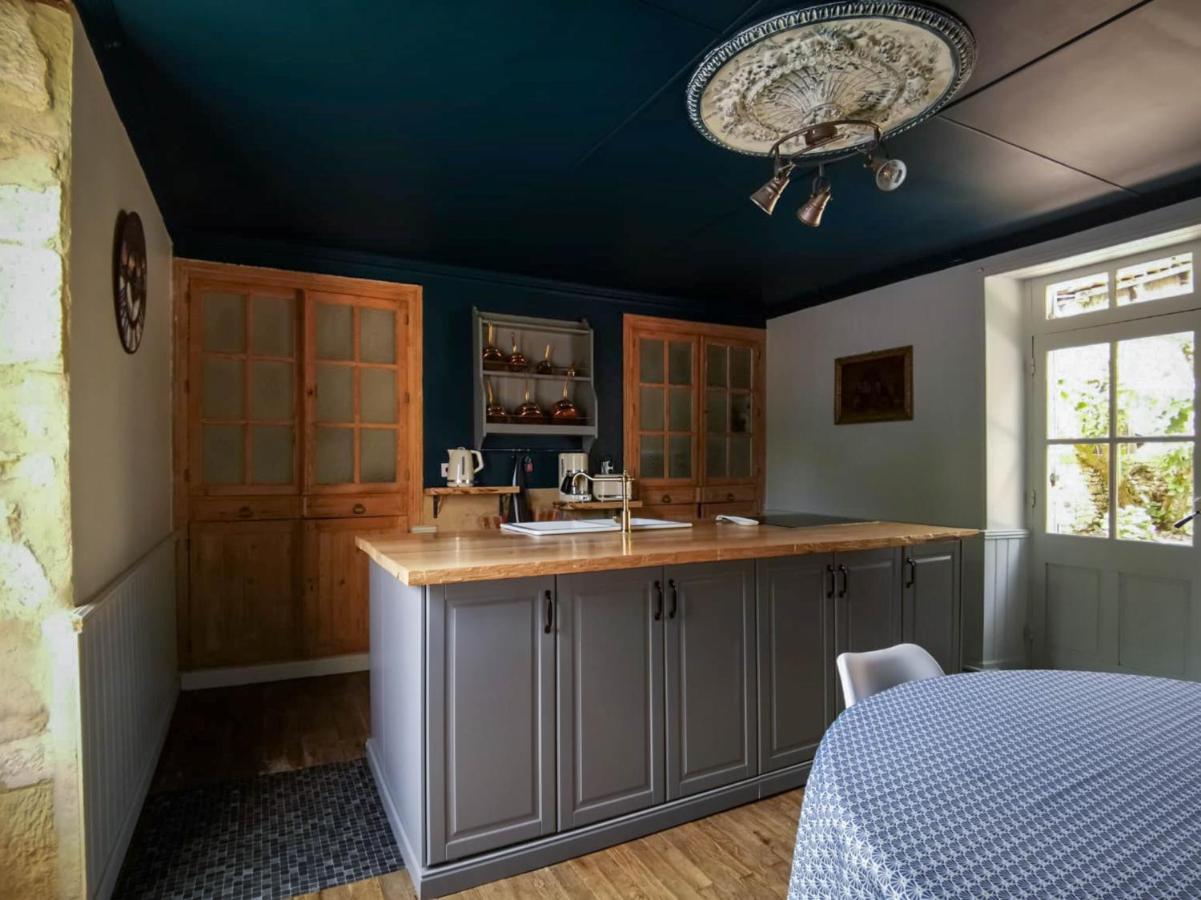 Maison Typique Perigourdine Avec Piscine Paulin Zewnętrze zdjęcie