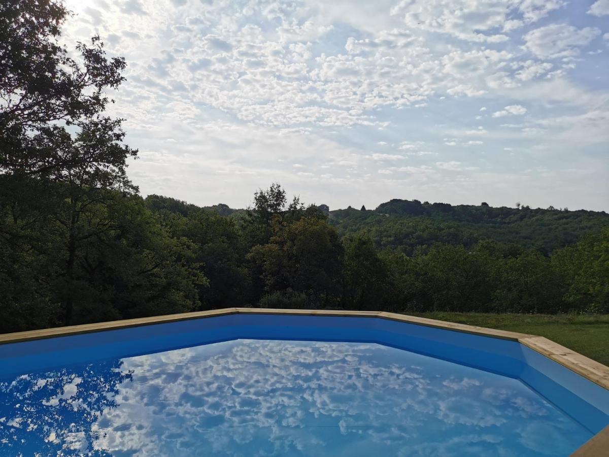 Maison Typique Perigourdine Avec Piscine Paulin Zewnętrze zdjęcie