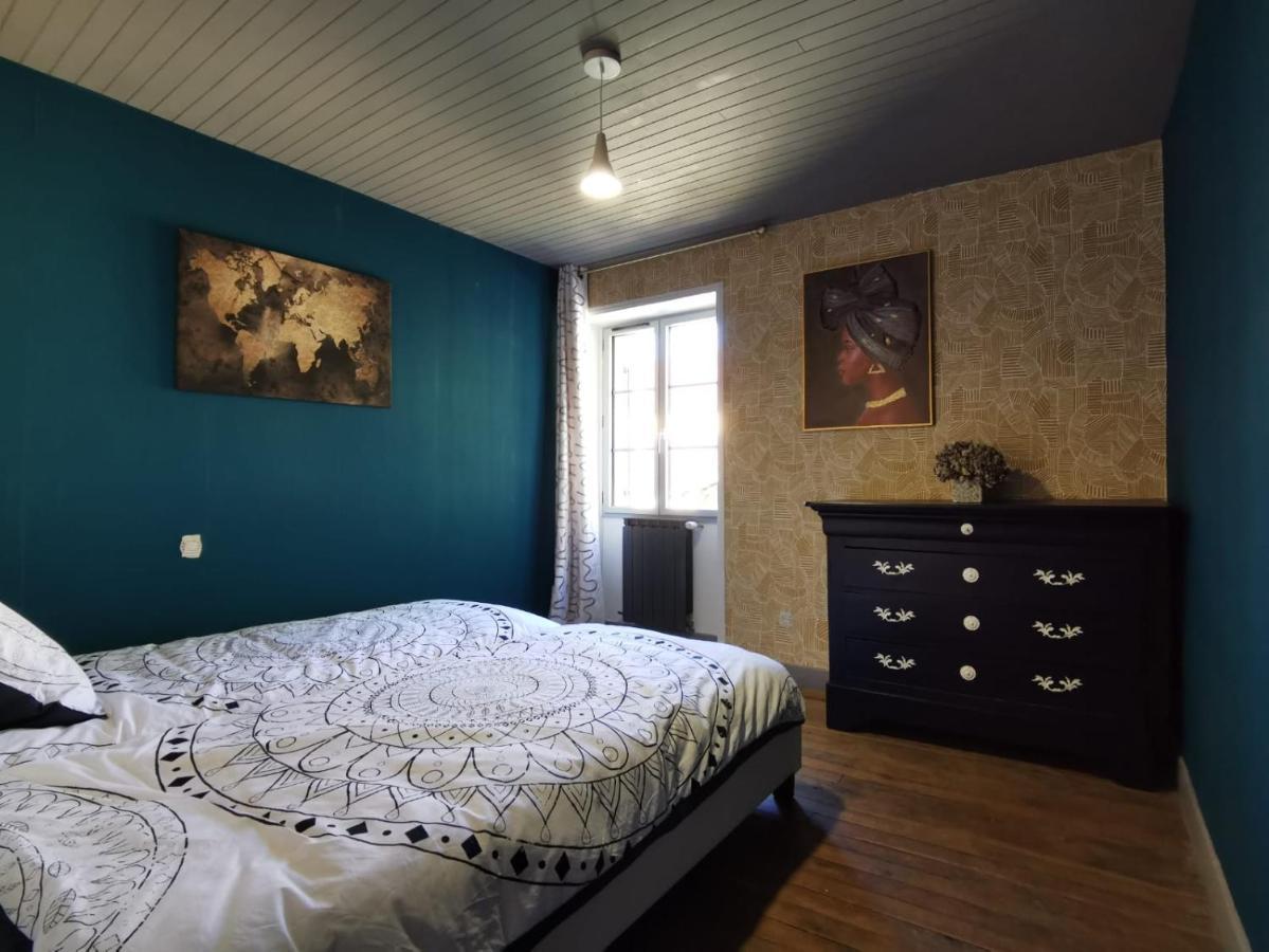 Maison Typique Perigourdine Avec Piscine Paulin Zewnętrze zdjęcie