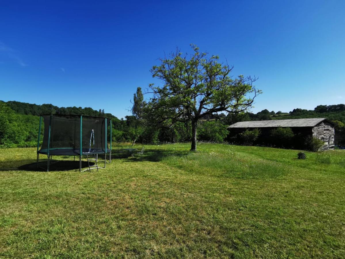 Maison Typique Perigourdine Avec Piscine Paulin Zewnętrze zdjęcie