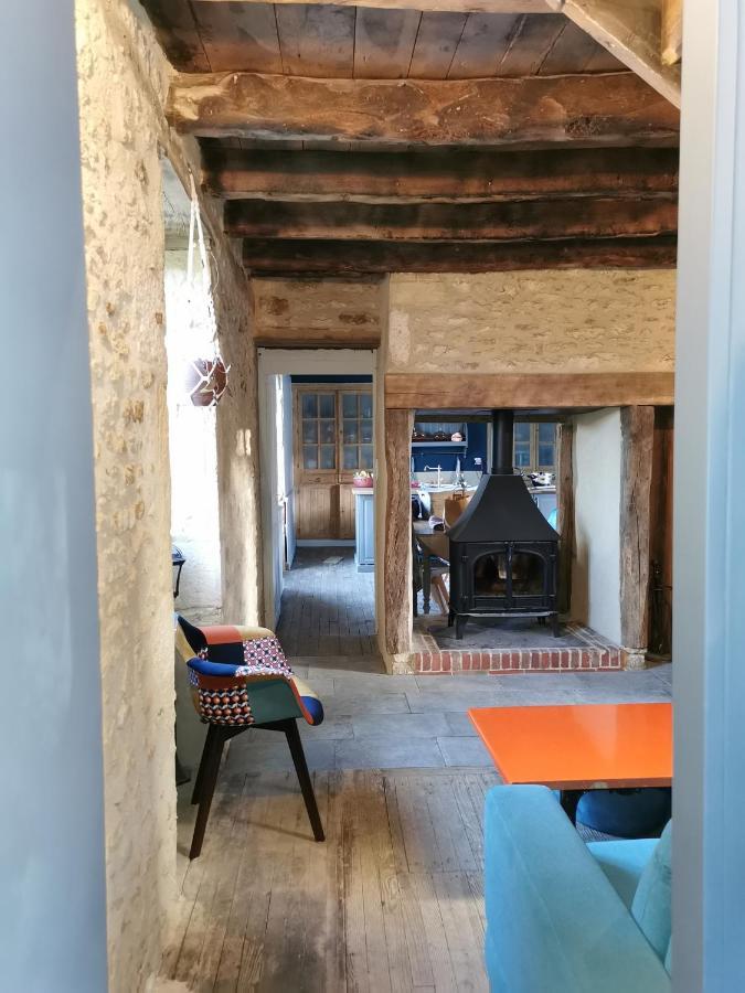 Maison Typique Perigourdine Avec Piscine Paulin Zewnętrze zdjęcie