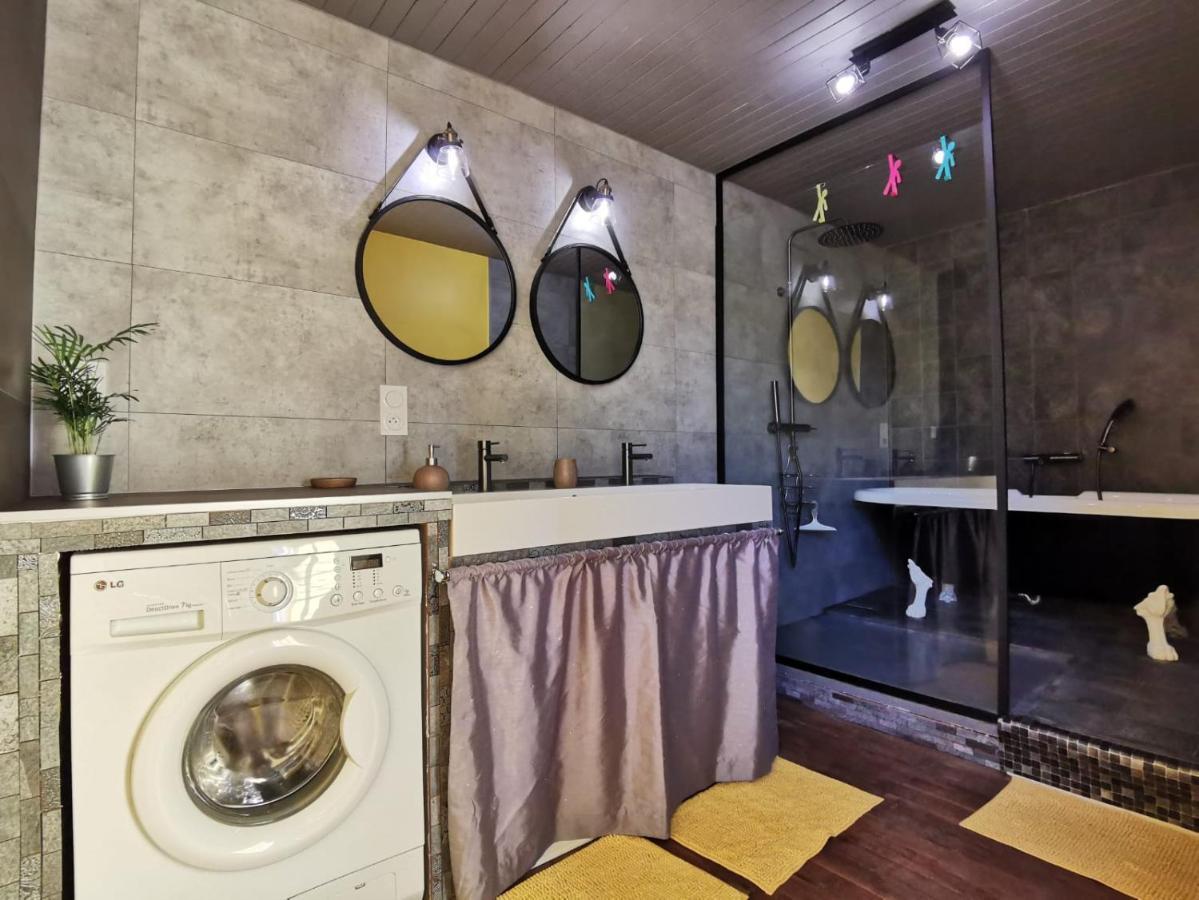 Maison Typique Perigourdine Avec Piscine Paulin Zewnętrze zdjęcie