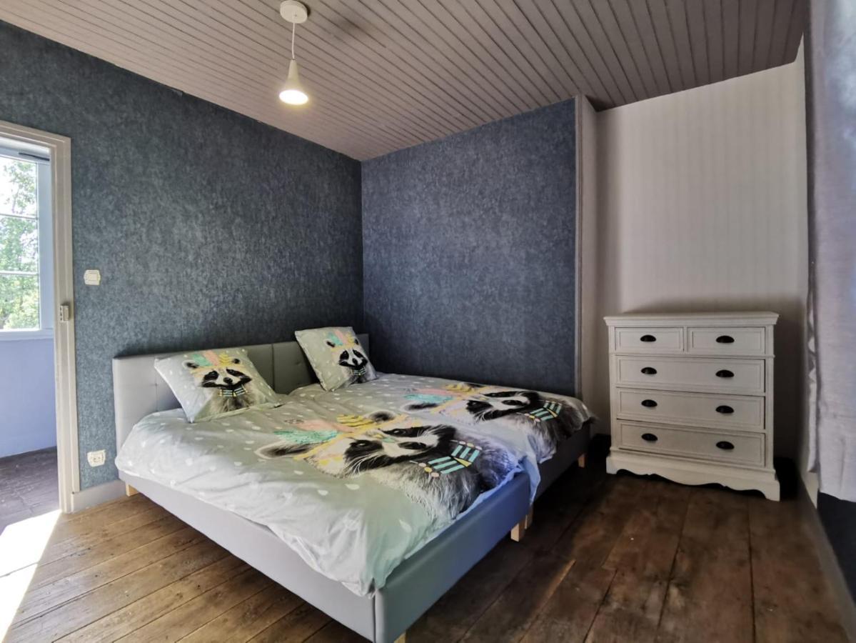 Maison Typique Perigourdine Avec Piscine Paulin Zewnętrze zdjęcie