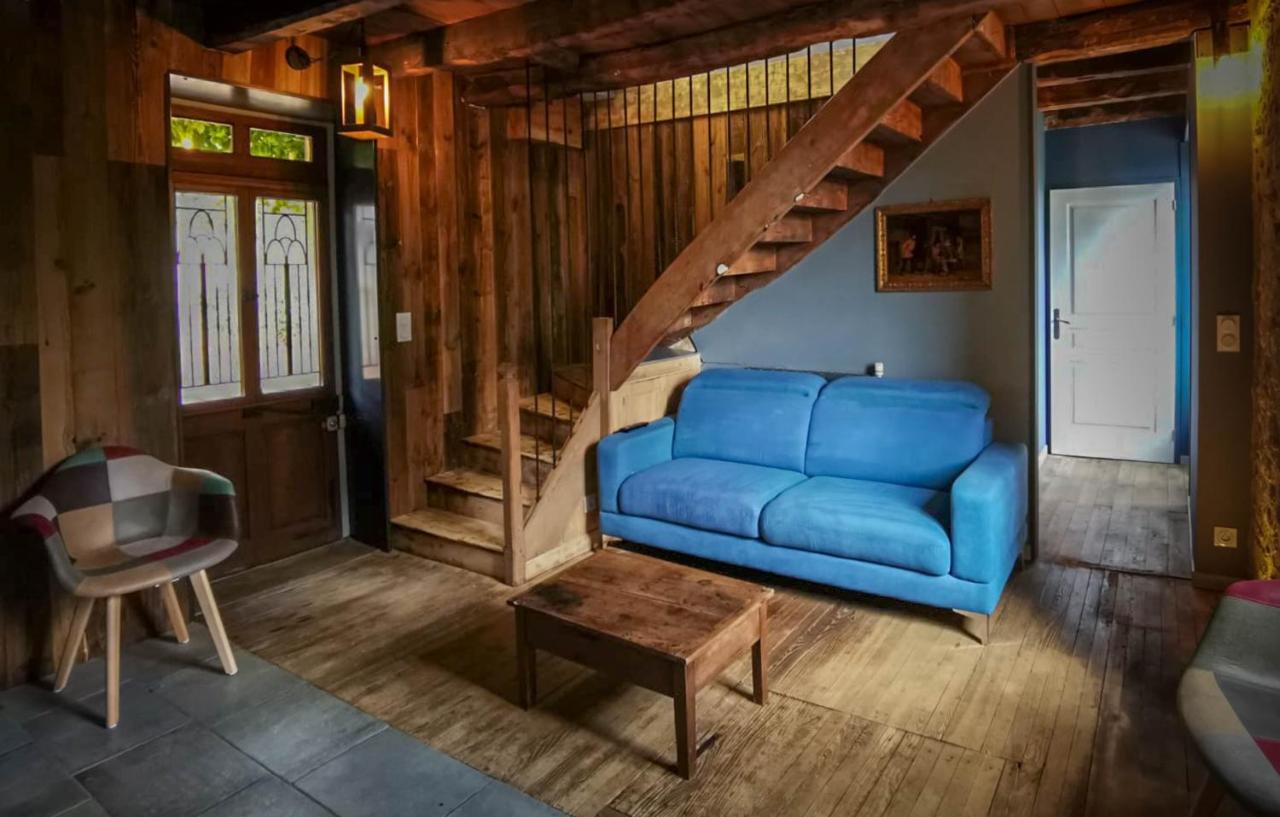 Maison Typique Perigourdine Avec Piscine Paulin Zewnętrze zdjęcie