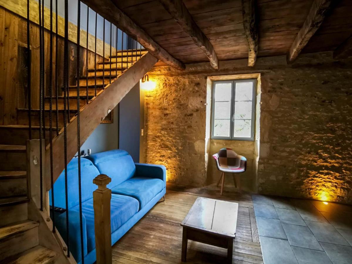 Maison Typique Perigourdine Avec Piscine Paulin Zewnętrze zdjęcie