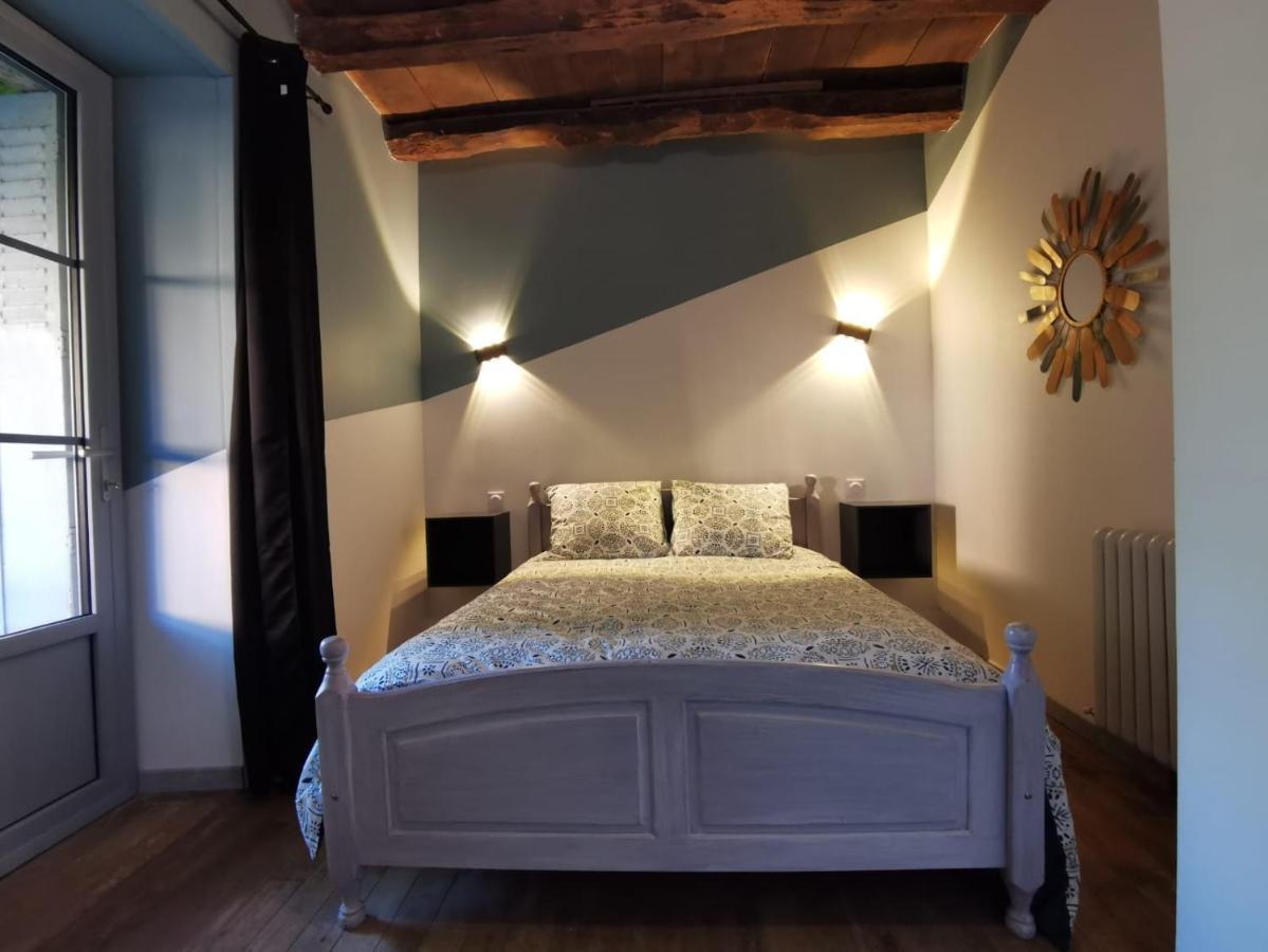 Maison Typique Perigourdine Avec Piscine Paulin Zewnętrze zdjęcie