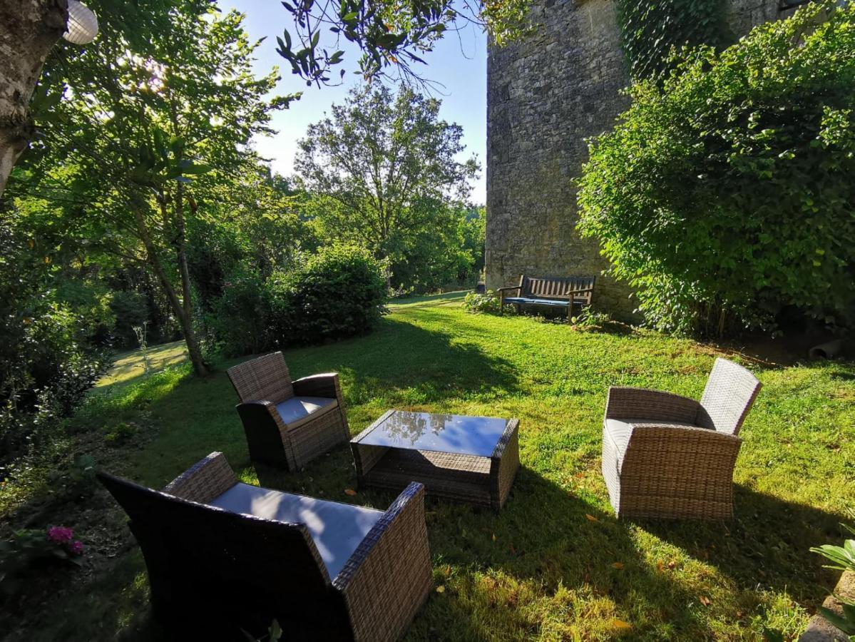 Maison Typique Perigourdine Avec Piscine Paulin Zewnętrze zdjęcie